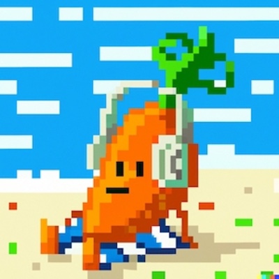 SoundCarrot logo