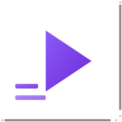 VideoText logo