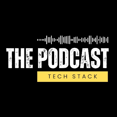 The Podcast Tech Stack logo