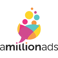 A Million Ads logo