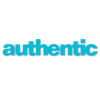 Authentic logo