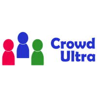 CrowdUltra logo