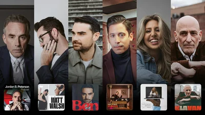 Daily Wire logo