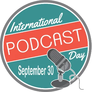 International Podcast Day logo
