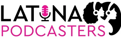 Latina Podcasters logo
