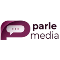 Parle Media logo