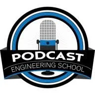 Podcast Engineering School logo