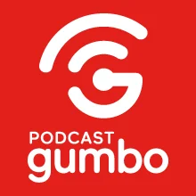 Podcast Gumbo logo