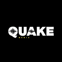 Quake Media logo