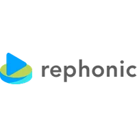 Rephonic logo