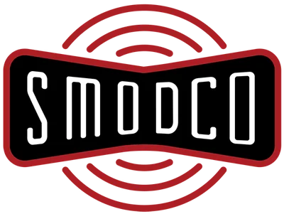 SModcast logo
