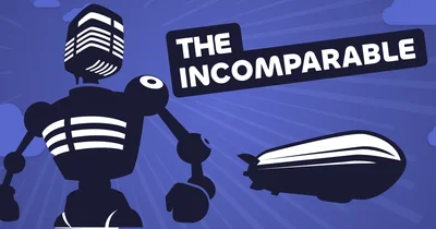 The Incomparable logo