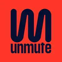 Unmute logo