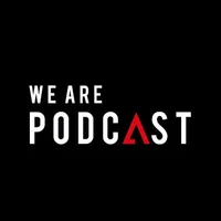 We Are Podcast logo