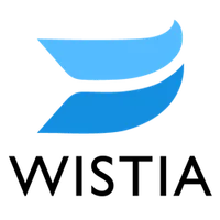Wistia logo