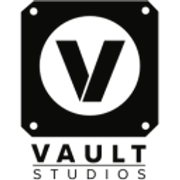 Vault Studios logo