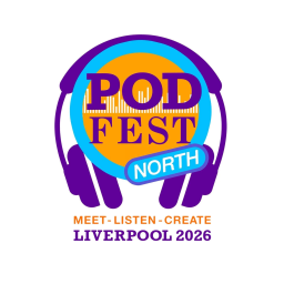Podfest North logo