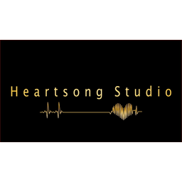 Heartsong Studio logo