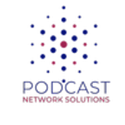 Podcast Network Solutions logo