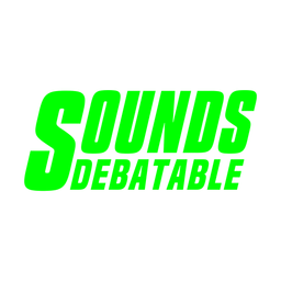 Sounds Debatable logo